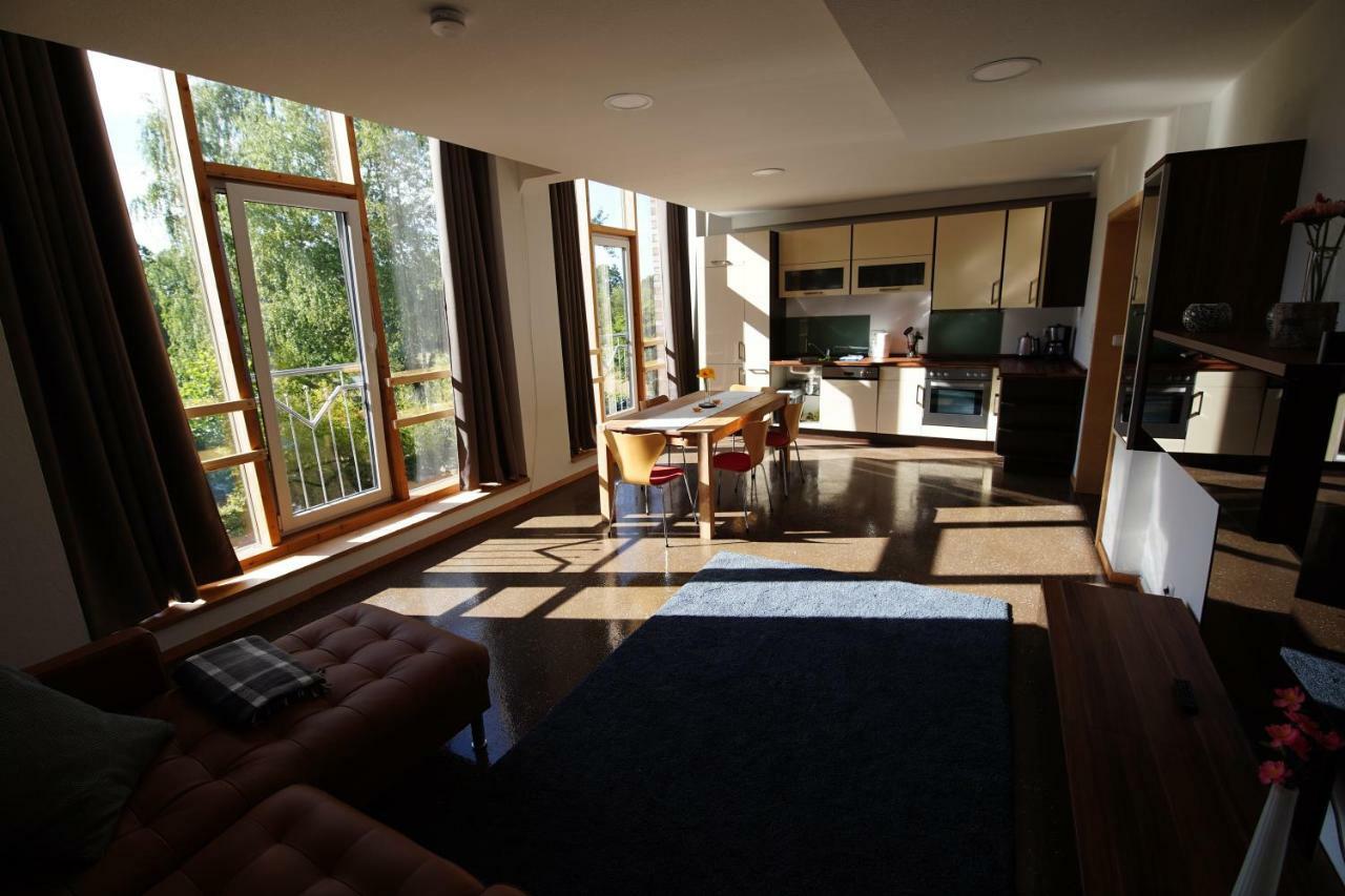 Gaestewohnung Hardinghaus Am Teich Warendorf Ngoại thất bức ảnh