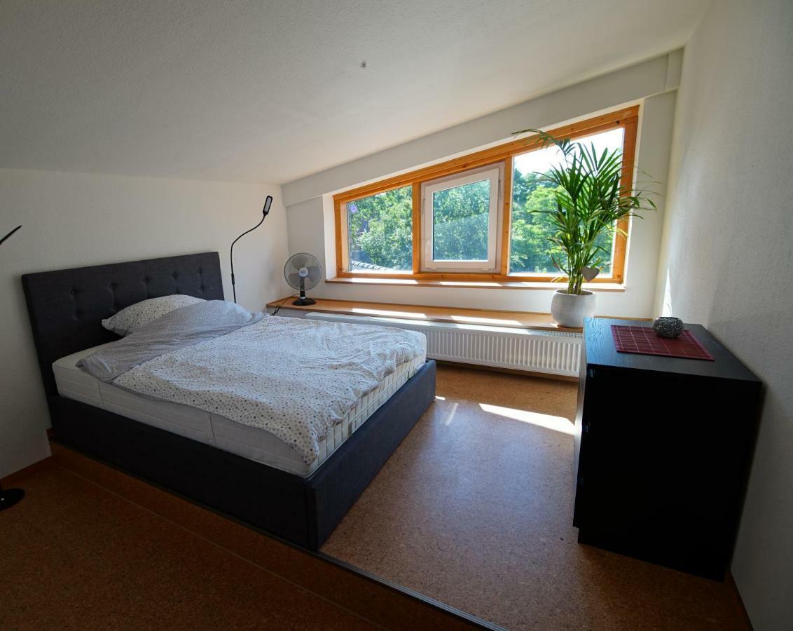 Gaestewohnung Hardinghaus Am Teich Warendorf Ngoại thất bức ảnh