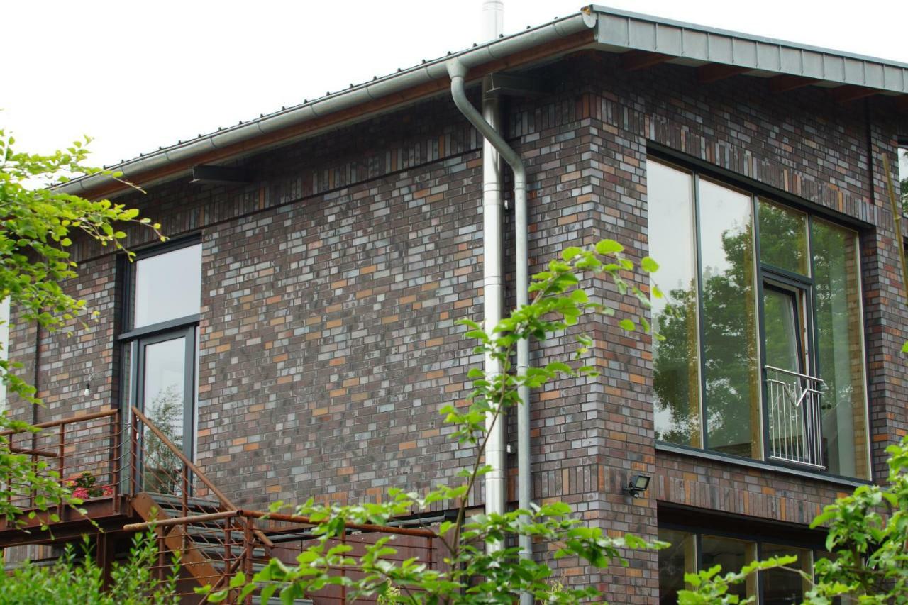 Gaestewohnung Hardinghaus Am Teich Warendorf Ngoại thất bức ảnh
