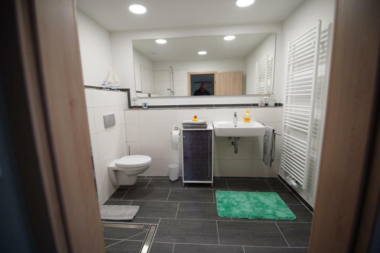 Gaestewohnung Hardinghaus Am Teich Warendorf Ngoại thất bức ảnh