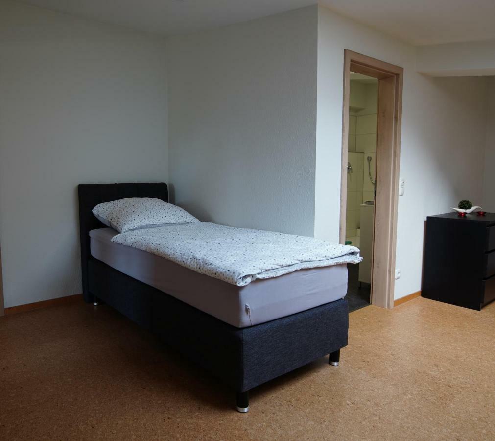 Gaestewohnung Hardinghaus Am Teich Warendorf Ngoại thất bức ảnh