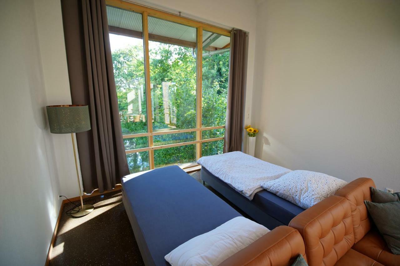 Gaestewohnung Hardinghaus Am Teich Warendorf Ngoại thất bức ảnh