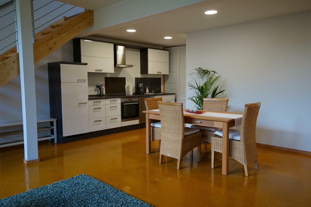 Gaestewohnung Hardinghaus Am Teich Warendorf Ngoại thất bức ảnh