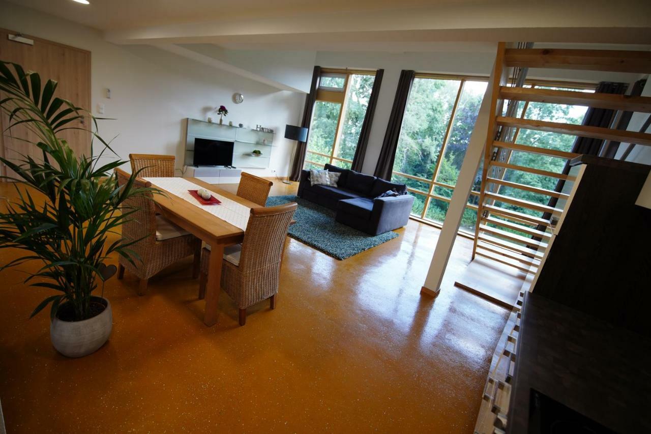 Gaestewohnung Hardinghaus Am Teich Warendorf Ngoại thất bức ảnh