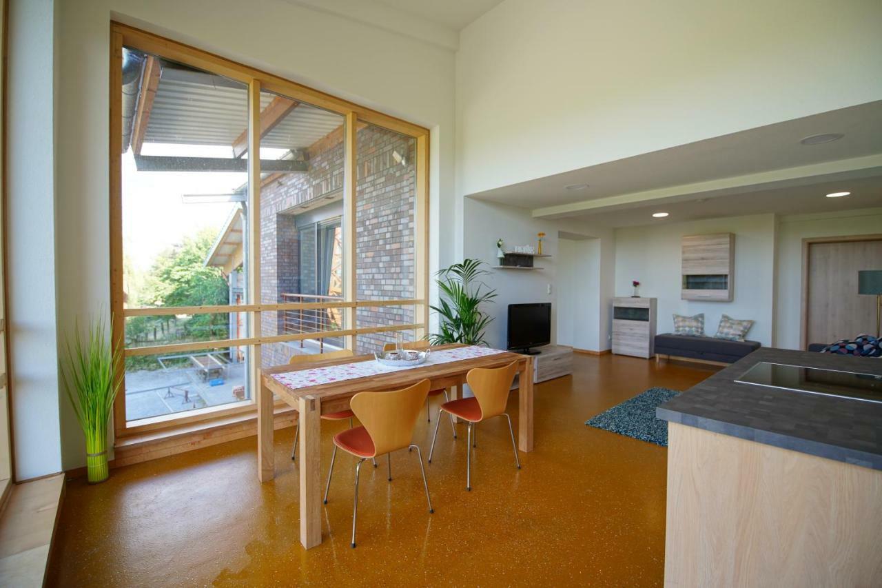 Gaestewohnung Hardinghaus Am Teich Warendorf Ngoại thất bức ảnh
