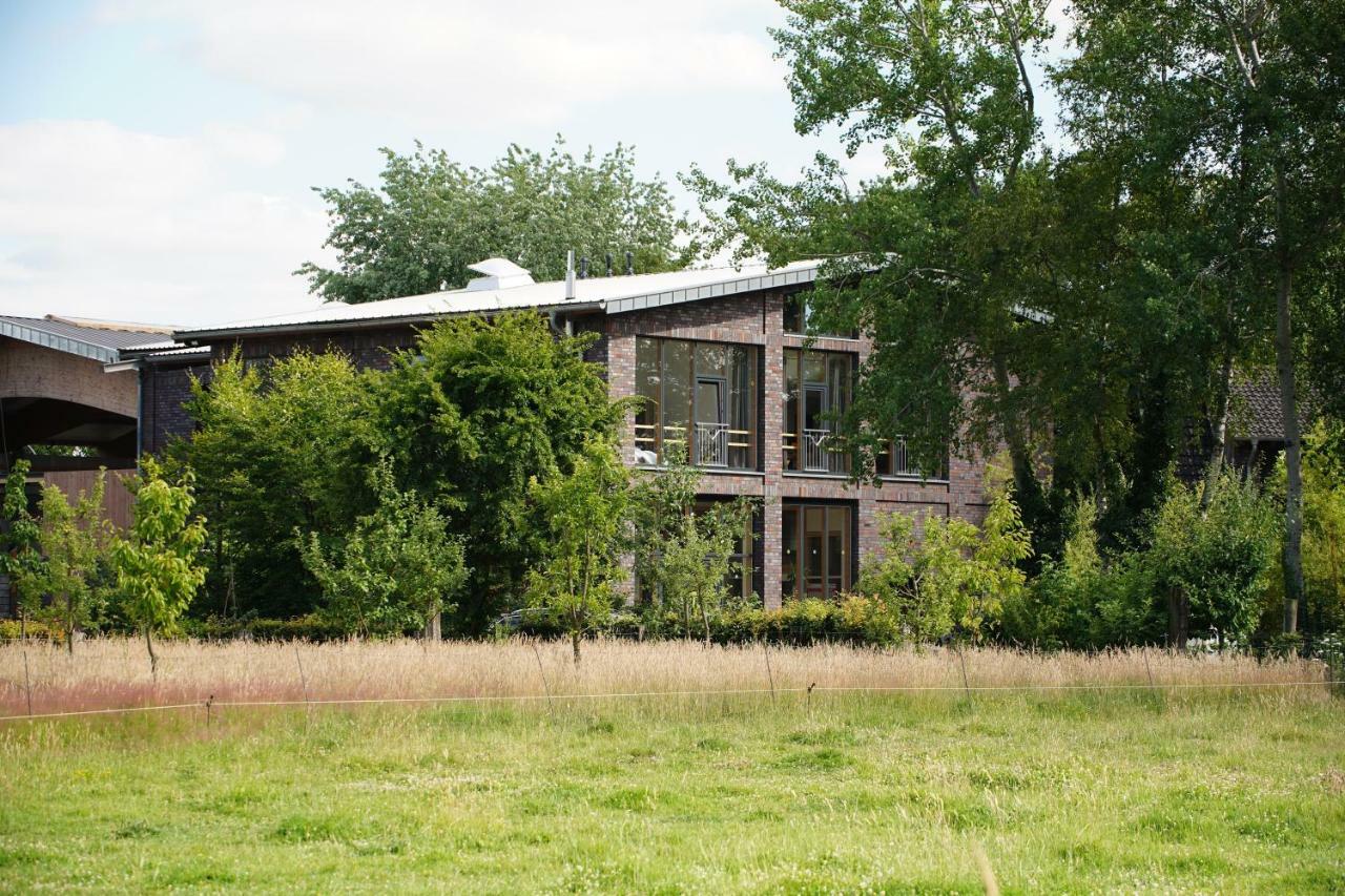 Gaestewohnung Hardinghaus Am Teich Warendorf Ngoại thất bức ảnh